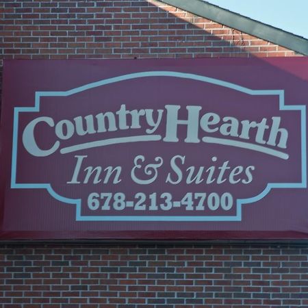 Country Hearth Inn & Suites Marietta Smyrna Zewnętrze zdjęcie