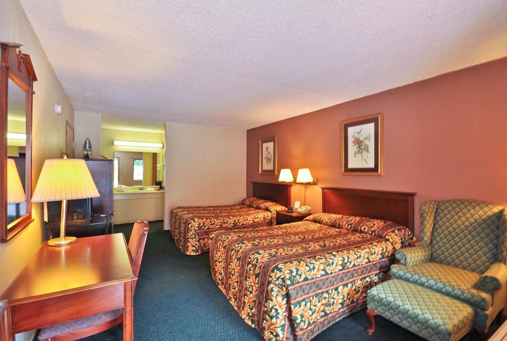 Country Hearth Inn & Suites Marietta Smyrna Pokój zdjęcie