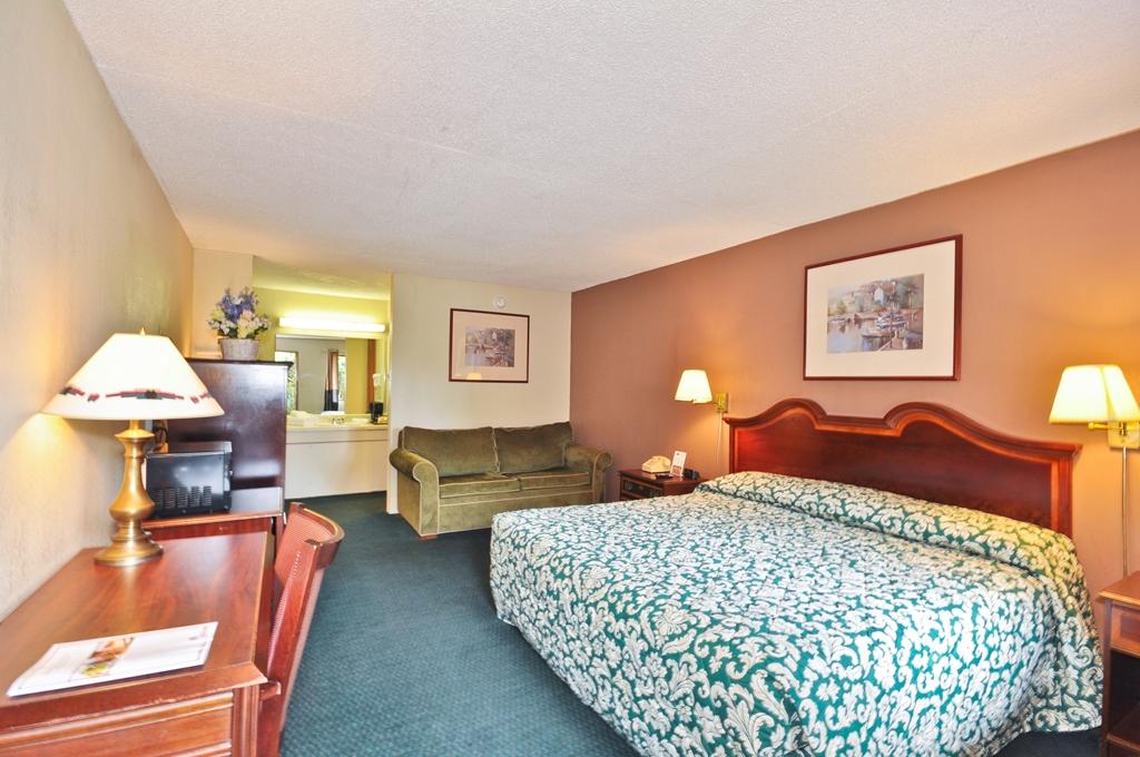 Country Hearth Inn & Suites Marietta Smyrna Pokój zdjęcie
