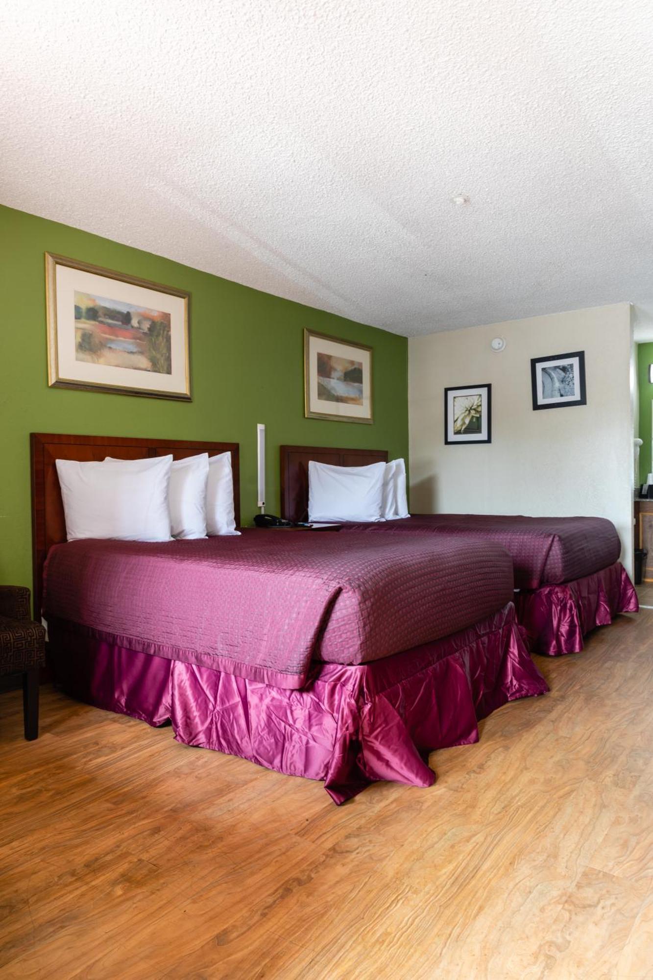 Country Hearth Inn & Suites Marietta Smyrna Zewnętrze zdjęcie