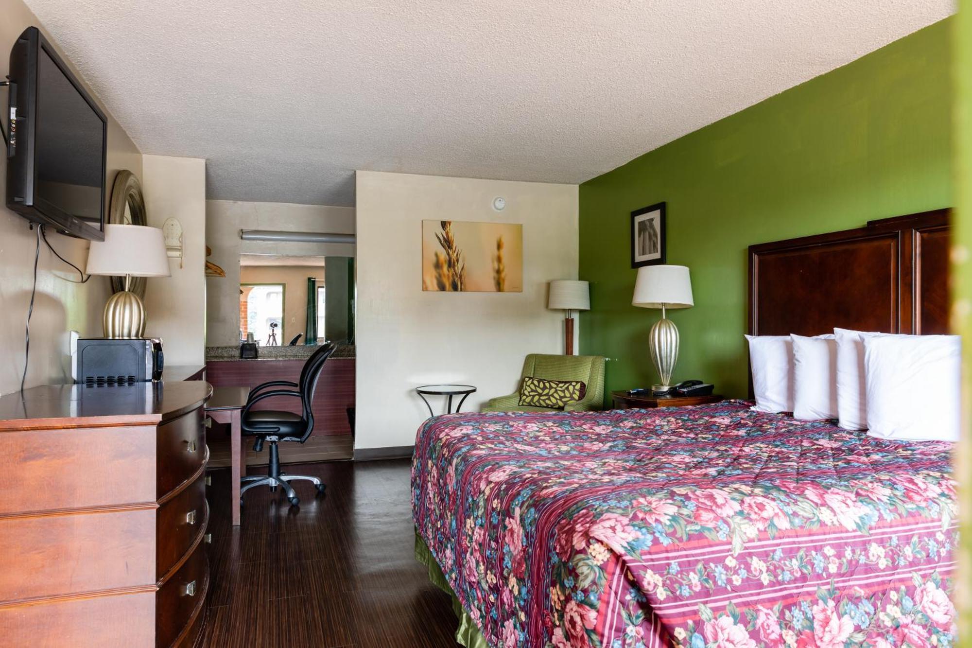 Country Hearth Inn & Suites Marietta Smyrna Zewnętrze zdjęcie