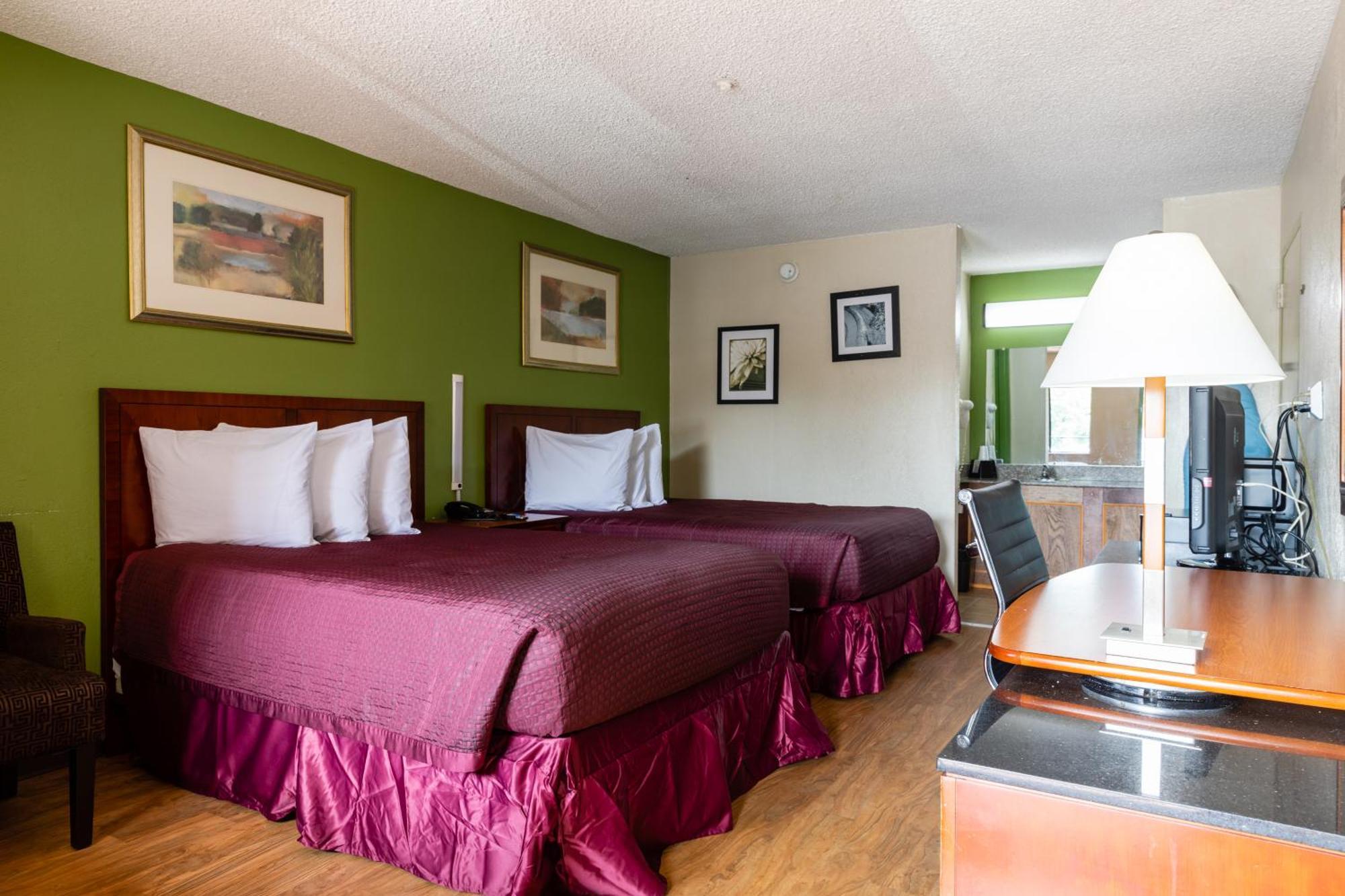 Country Hearth Inn & Suites Marietta Smyrna Zewnętrze zdjęcie