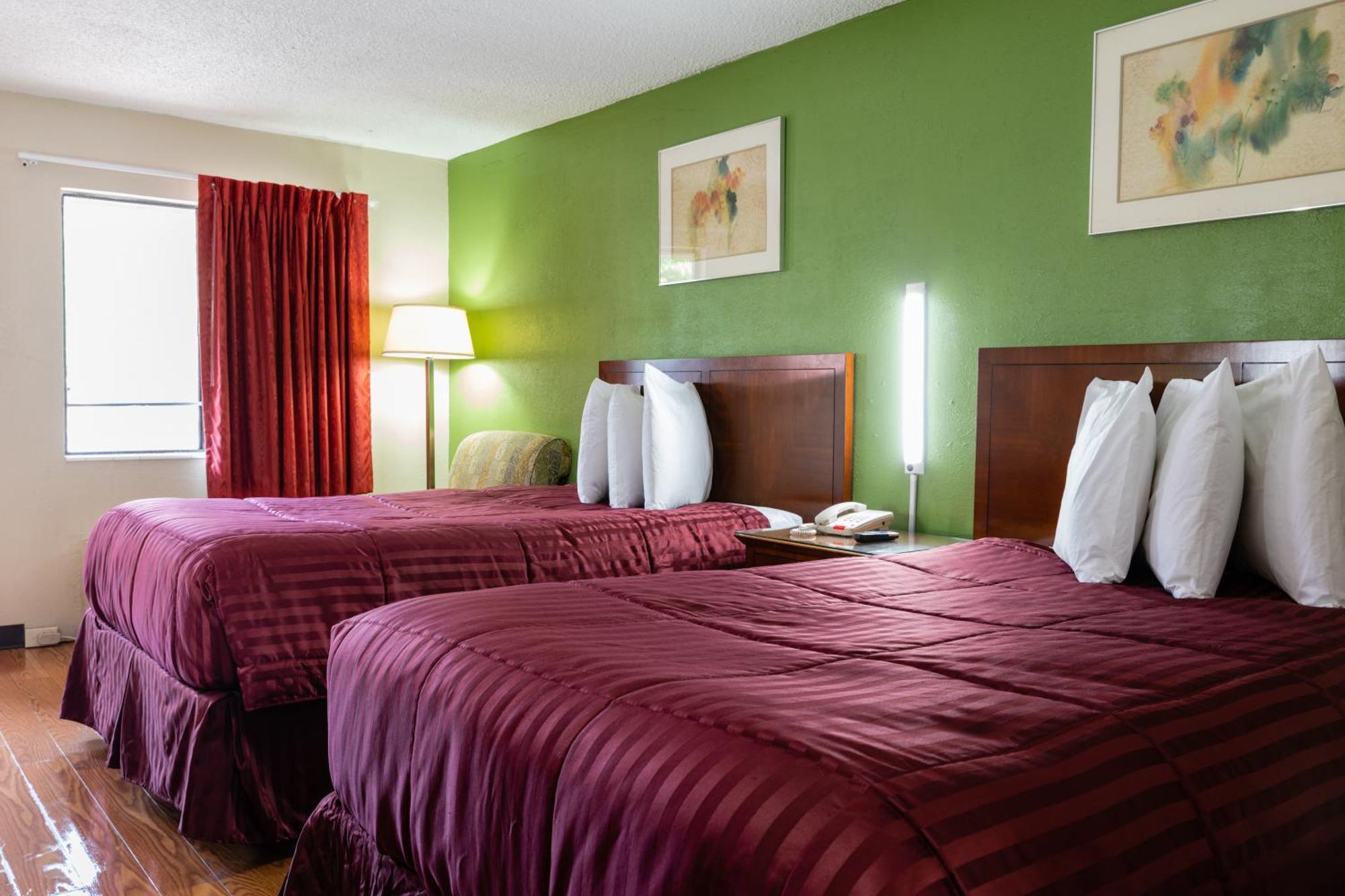 Country Hearth Inn & Suites Marietta Smyrna Zewnętrze zdjęcie