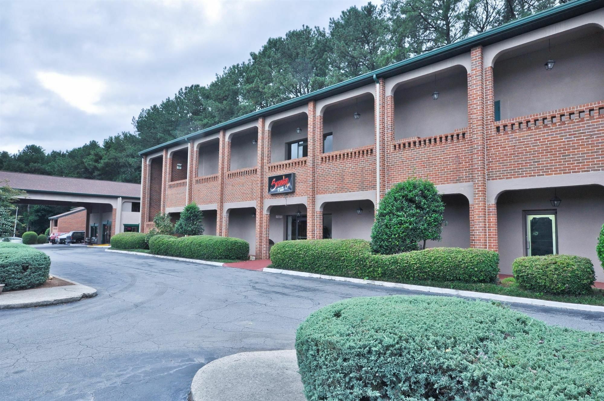 Country Hearth Inn & Suites Marietta Smyrna Zewnętrze zdjęcie
